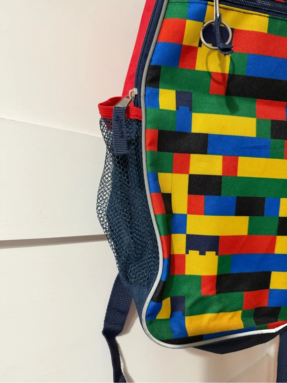 Lego Colorful Backpack